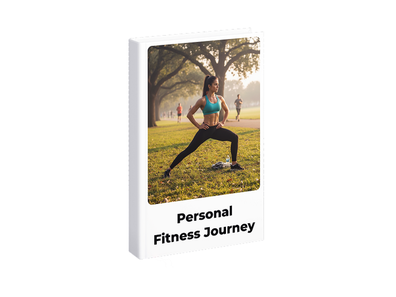 Personal Fitness Journey