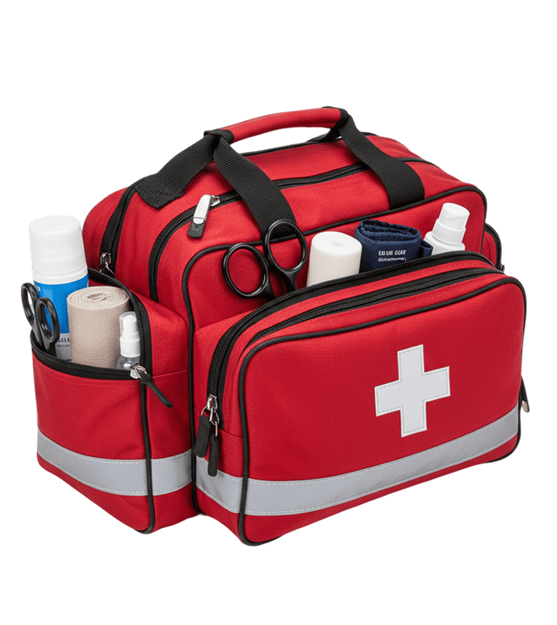 Medical Supplies Bag