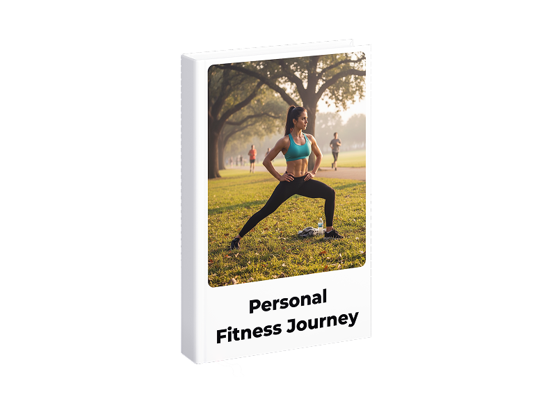 Personal Fitness Journey