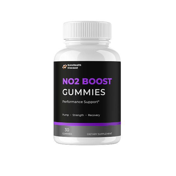 NO2 Boost Gummies