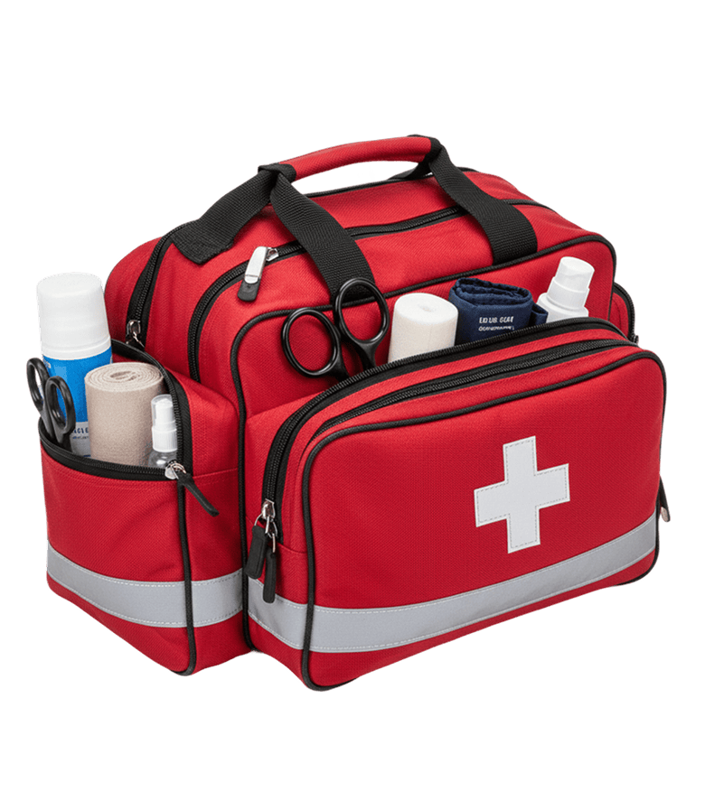 Medical Supplies Bag