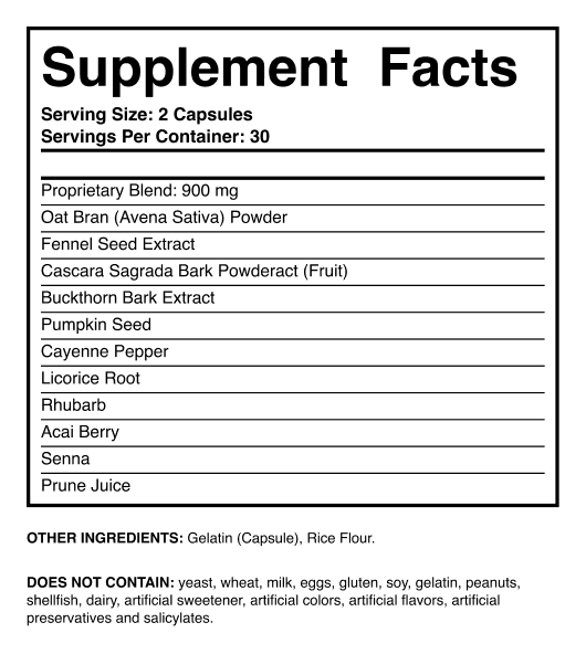 Ingredients