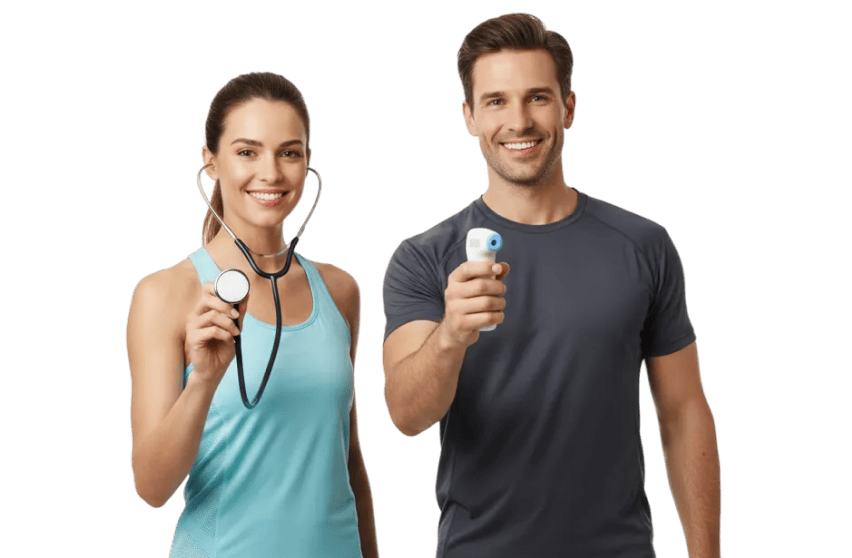 Everyday health support